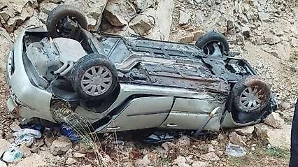 Konya'da güzergah aynı kazalar farklı: 6 yaralı