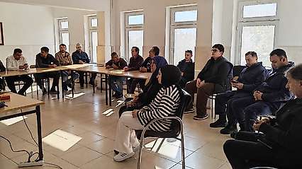Konya'da istihdama katkı sağlayacak kurs başladı