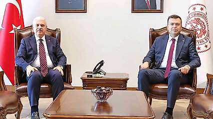 Konya'da kalkınma faaliyetleri masaya yatırıldı