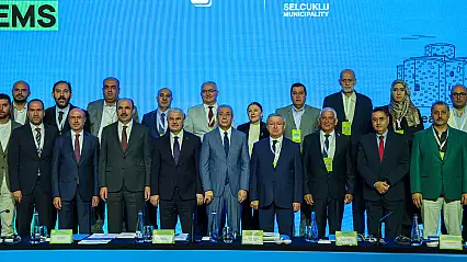 Konya'da küresel gıda forumu: UCLG MEWA başladı