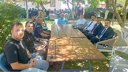 Konya'da Şehitler için geleneksel hale gelen etkinlik