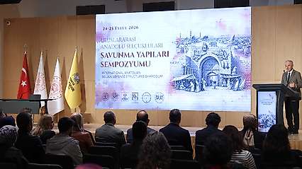 Konya'da Selçuklu kaleleri masaya yatırılıyor!
