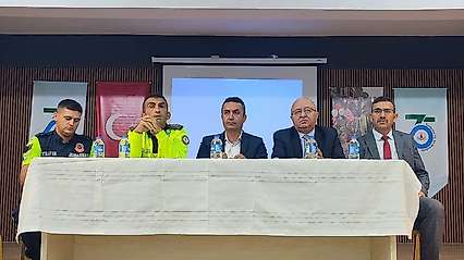 Konya'da servis şoförlerine yeni eğitim yılı öncesi önemli uyarılar!
