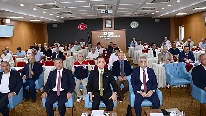 Konya'da suyun geleceği konuşuldu