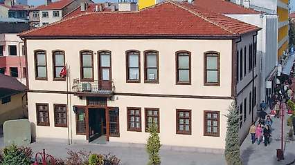 Konya'da tarihi müze 2 ay ziyarete kapalı
