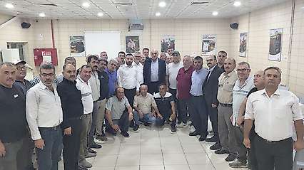 Konya'da tarımsal kalkınma için önemli buluşma gerçekleşti