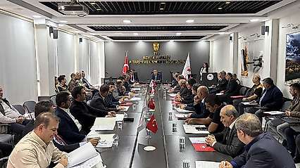 Konya'da tarımsal kuraklık masaya yatırıldı
