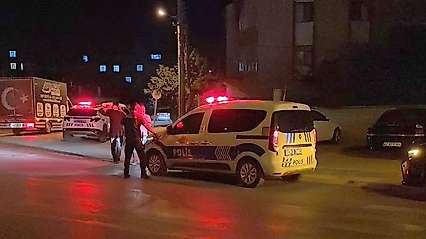 Konya'da tartışma kanlı bitti
