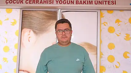 Konya'da tedavi gören sahipli köpeğin saldırdığı çocuğun babası konuştu
