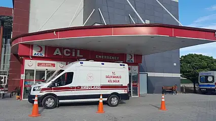 Konya'da trafik kazası! 1 kişi hastanelik oldu