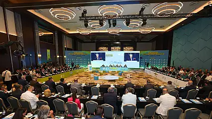 Konya'da UCLG-MEWA Yenilikçilik ve Gıda Sistemleri Forumu sona erdi