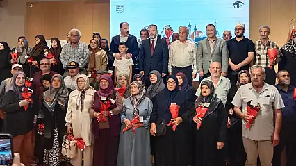 Konya'da Vefa Umresi heyecanı: İkinci kura çekilişi yapıldı
