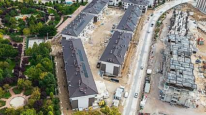 Konya'da yatırım zincirine yeni halka: 372 konut yükseliyor!