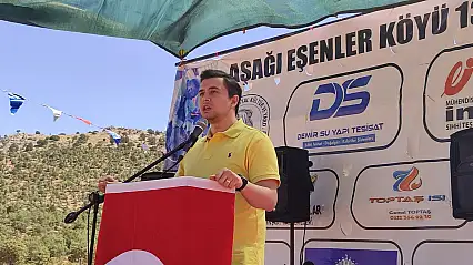 Konya'da yayla şenliği: 4 bin kişi coşkuya ortak oldu!