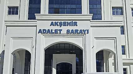 Konya'da yeni adliye sarayı o tarihte açılıyor