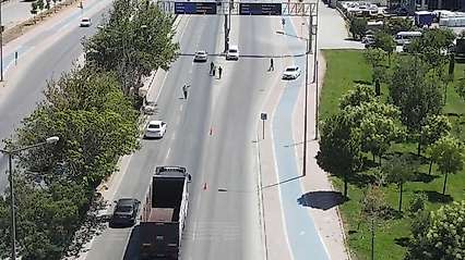 Konya'da zehir tacirlerine darbe: 124 bin hap ele geçirildi