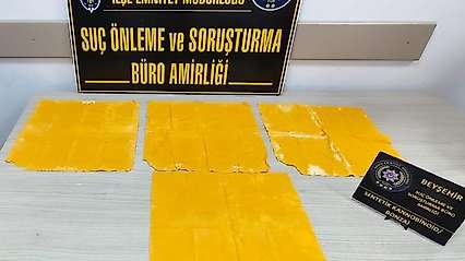 Konya'da zehir tacirlerine geçit yok! 4 şüpheli tutuklandı