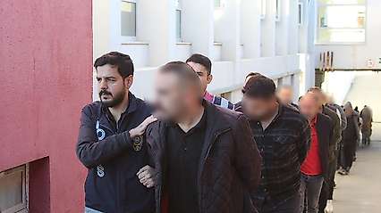 Konya dahil 7 ilde 25 milyon TL'lik sigorta vurgunu
