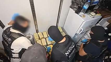 Konya dahil 71 ilde büyük operasyon! 4 milyon uyuşturucu hap ele geçirildi