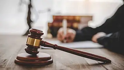Konya'daki patlama davasında sanık hakim karşısına çıktı