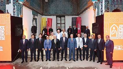 Konya'dan Dünya'ya Mistik Müzik yankılanacak