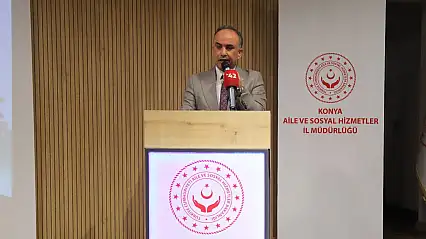 Konya'dan gönüllere dokunan çağrı