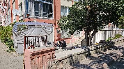 Konya'dan Kayseri'ye gitti, boşanma aşamasındaki eşini bıçakladı