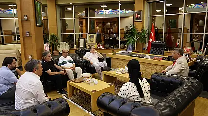 Konya'dan sonra Kütahya'da Mevlevilik ruhu anlatıldı