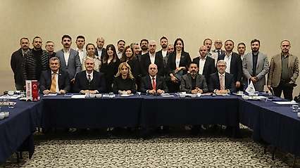Konya ekonomisinin rotası zirvede konuşuldu