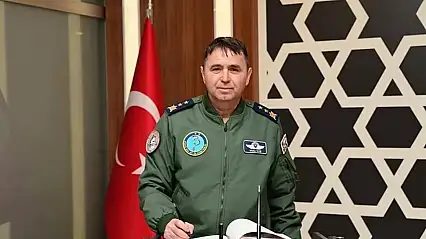 Konya eski Jet Üs Komutanı Mete Kuş için emeklilik kararı