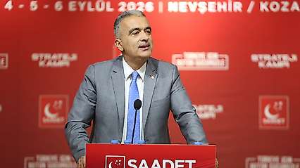 Konya İl Başkanı Demirel: 'Konya'nın sorunlarını masaya yatırdık'