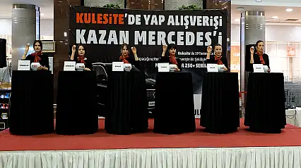 Konya Kulesite'deki lüks otomobilin sahibi açıklandı! İşte kazanan  isim