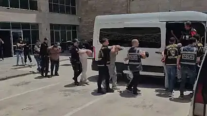 Konya merkezli 24 ilde ehliyet sınavı usulsüzlüğüne operasyon!