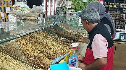 Konya'nın Beyşehir ilçesinde gıda denetimleri sıklaştırıldı