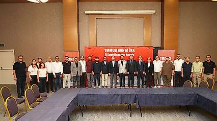 Konya'nın geleceği için güçler birleşti