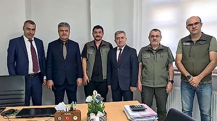 Konya'nın gözde doğal alanında yönetim değişti