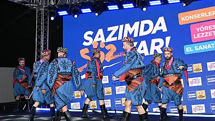 Konya'nın ilçesinde kültür ve sanat rüzgarı esti