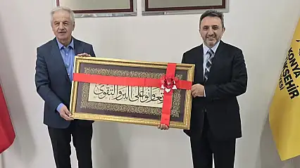 Konya'nın merkez ilçesine yeni müftülük binası kazandırılacak