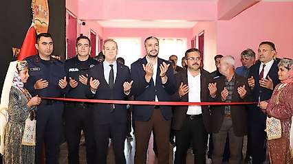 Konya'nın o ilçesine keşif merkezi açıldı