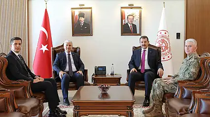Konya'nın savunma sanayii gücü masaya yatırıldı
