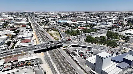 Konya'nın ulaşım haritasını değiştirecek projede yeni gelişme