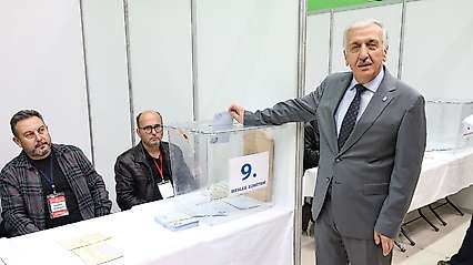 Konya Sanayi Odası seçimleri tamamlandı