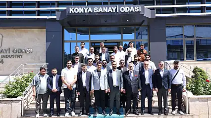 Konya ve Afganistan ticaretinde önemli adım