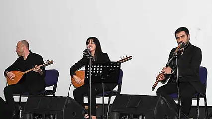 Konya'da Anadolu'nun ezgileri yankılandı