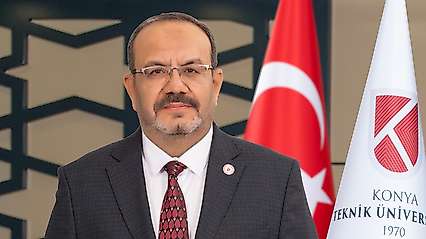 KTÜN Rektörü Çelik'ten 30 Ağustos mesajı