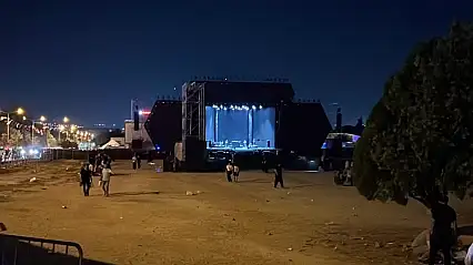 Kültür Yolu Festivali'nde kan aktı: 2 yaralı
