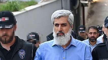 Kuytul operasyonunda flaş gelişme: Alparslan Kuytul ve eşi tutuklandı