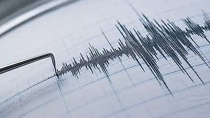 Manisa'da deprem meydana geldi!