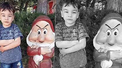 Markette çakmak gazıyla oynayan 7 yaşındaki çocuk öldü