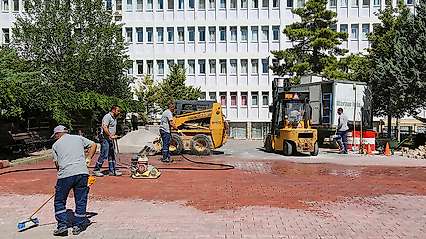 Meram'da 2026 yazı yoğun geçti